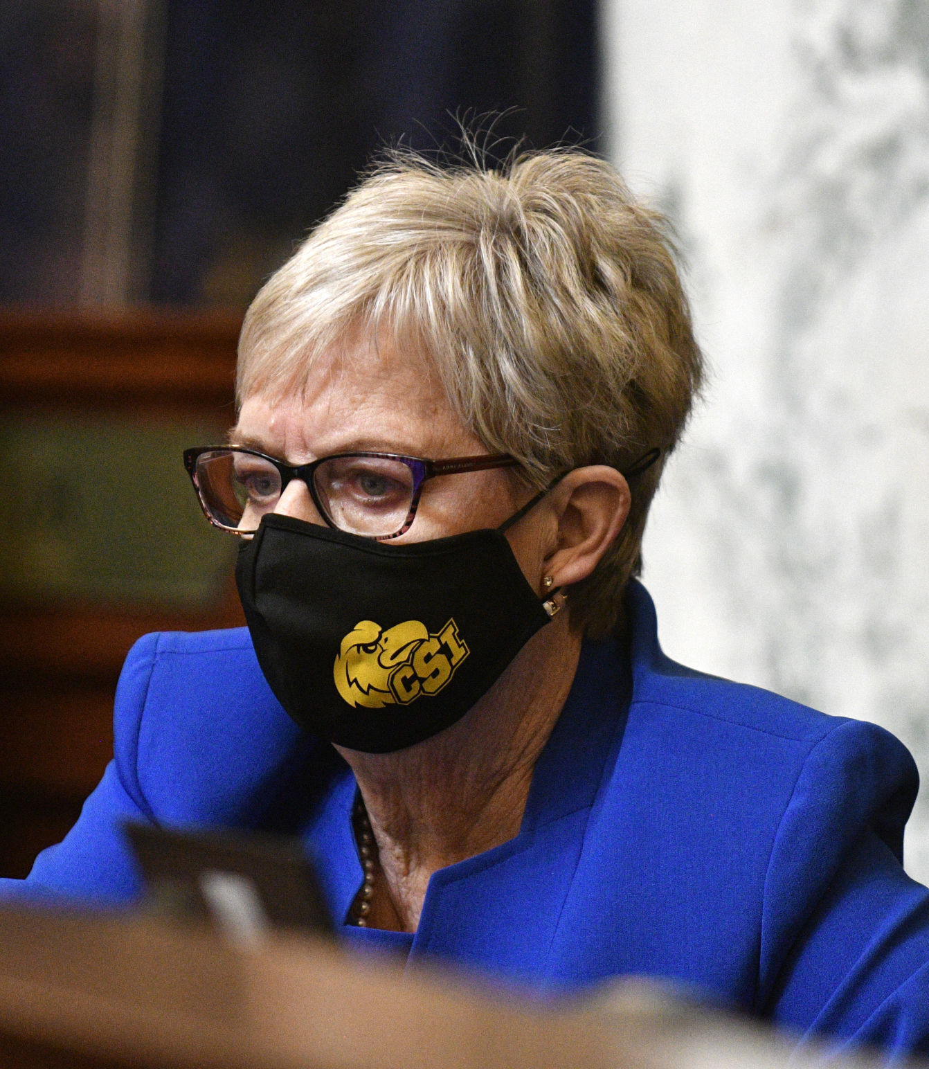 State of the State address goes virtual